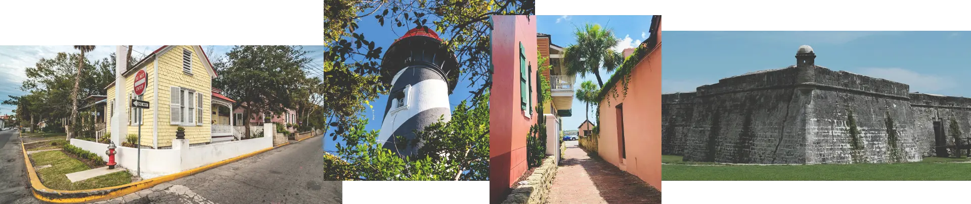 Areas Staugustine