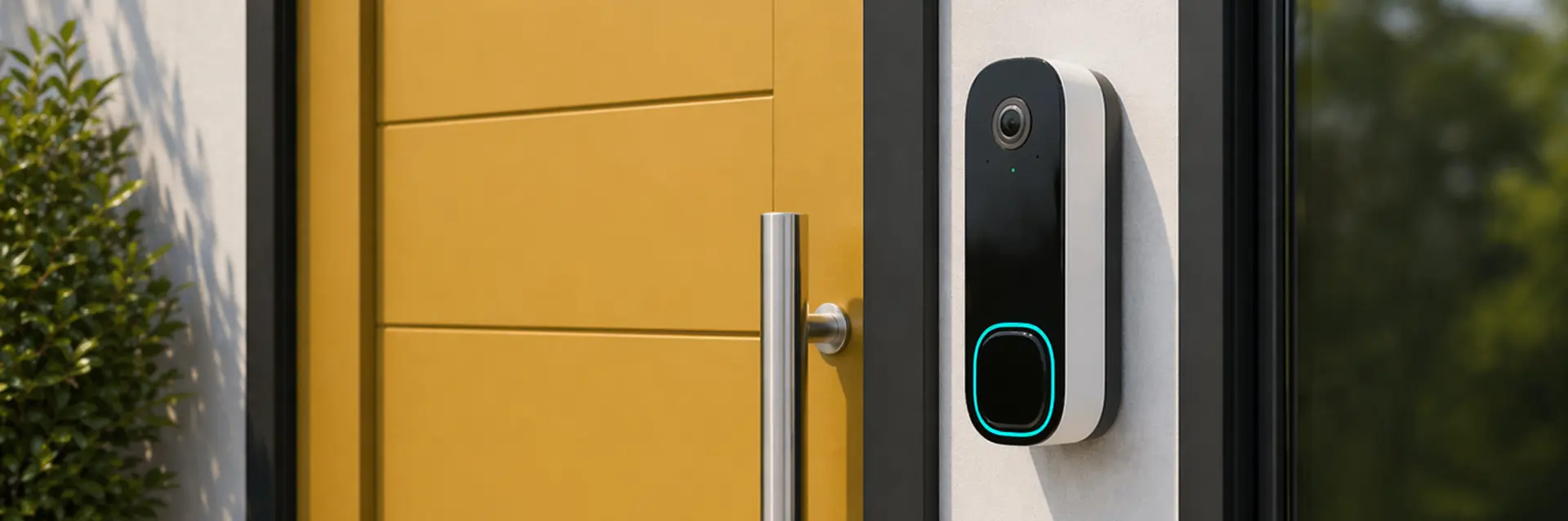 Smart Doorbell Hero