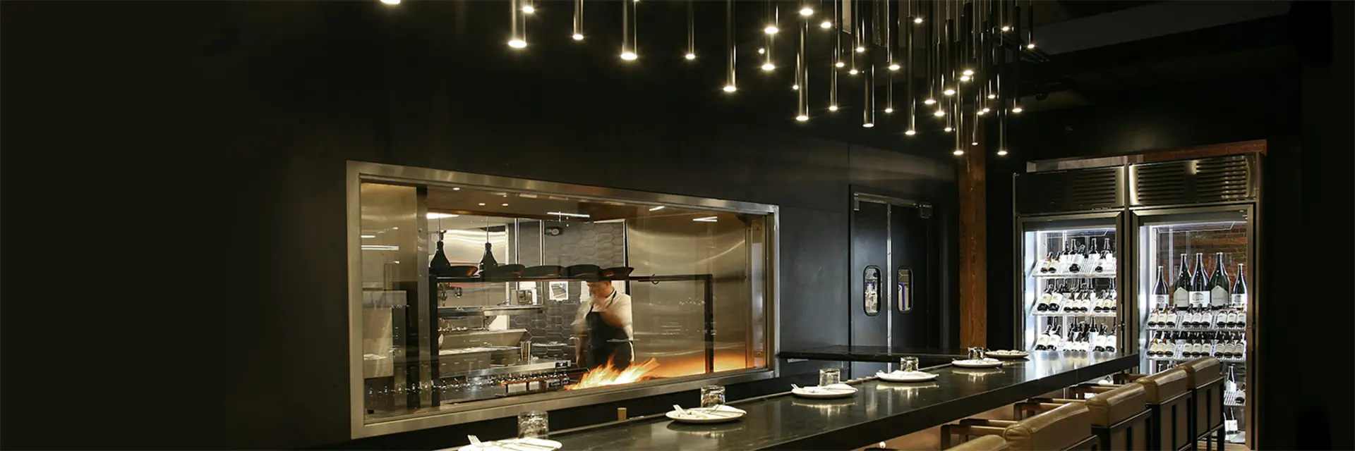 Restaurant Bar