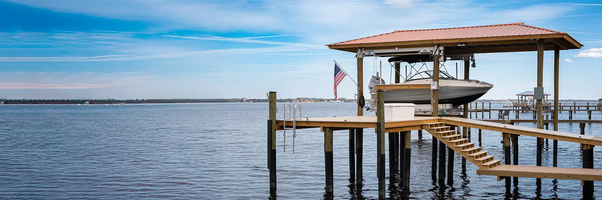 Dock Banner