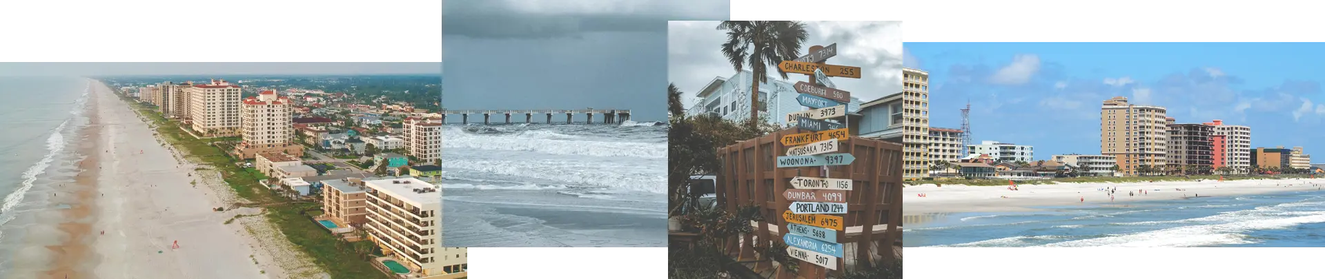 Areas Jaxbeaches