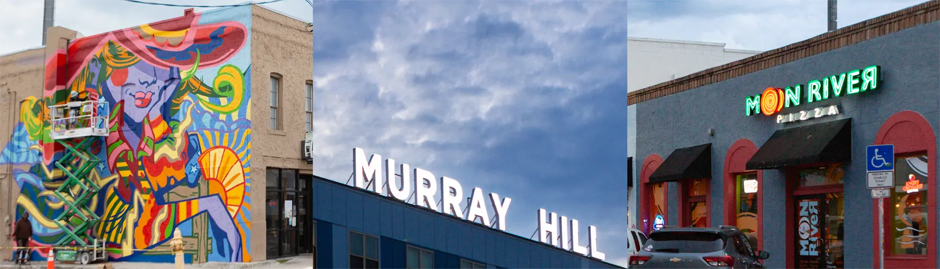 Murray Hill Banner