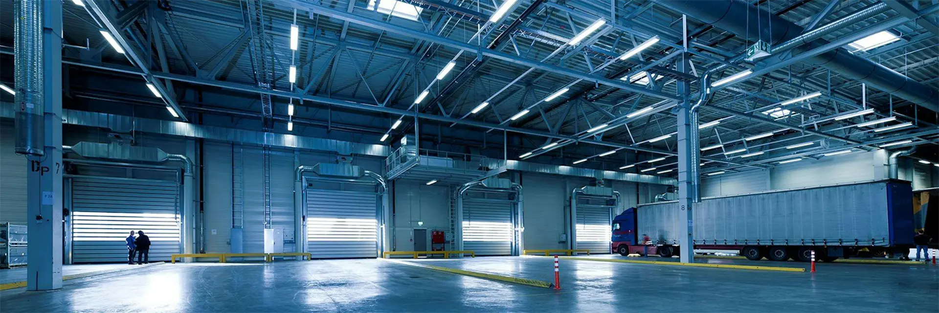 Distro Facility